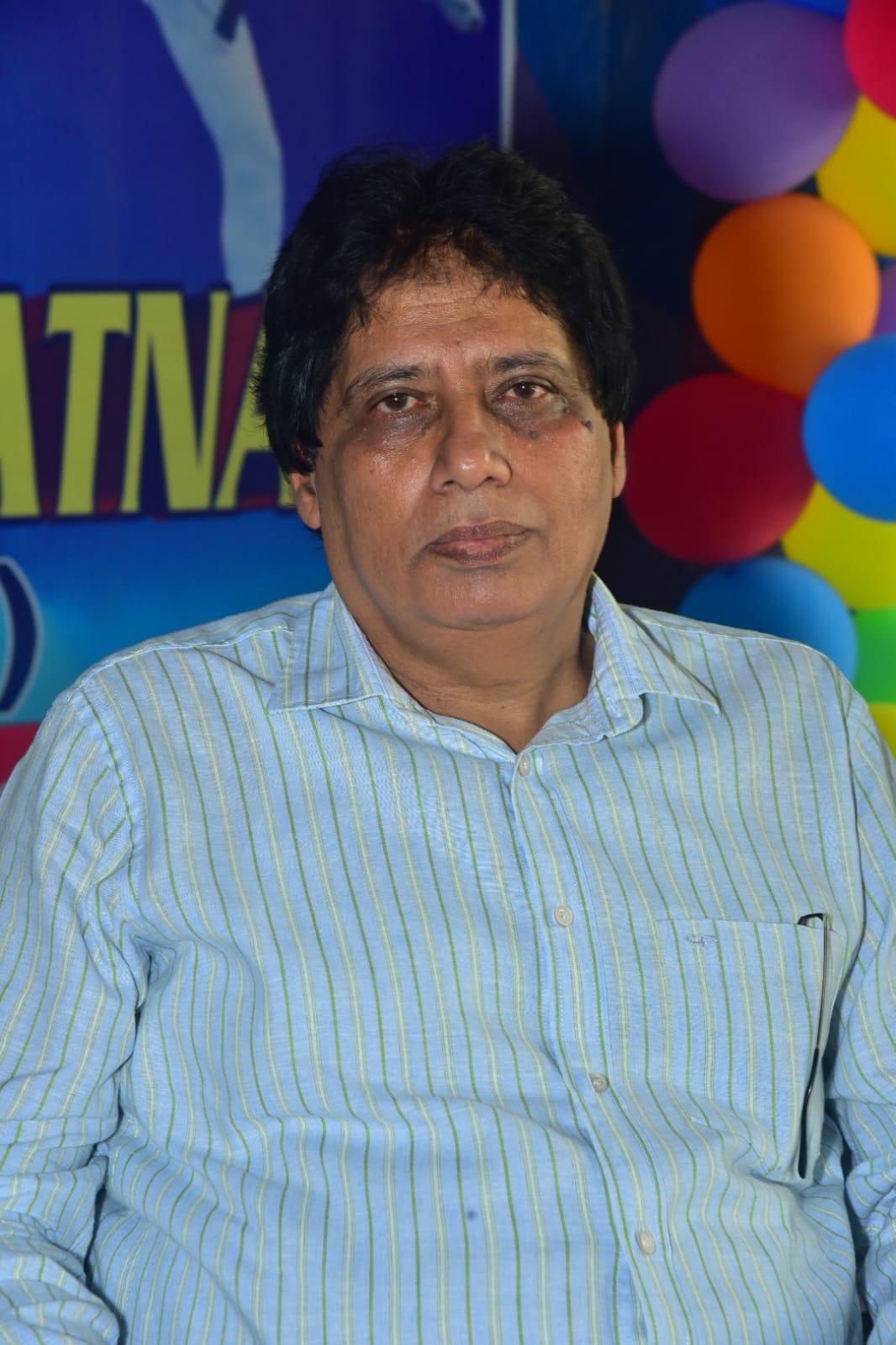 Prof. Manoj Kumar
